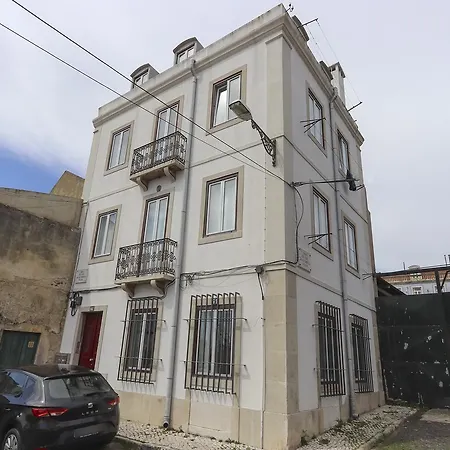 Appartement Belem Gardens By Homing