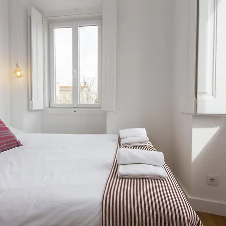 Appartement Belem Gardens By Homing *