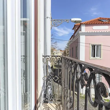 Belem Gardens By Homing Lissabon