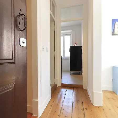Appartement Belem Gardens By Homing Lissabon