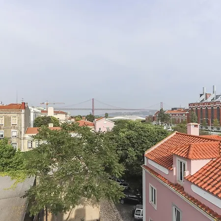 Appartement Belem Gardens By Homing Lissabon