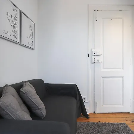 Appartement Belem Gardens By Homing Lissabon