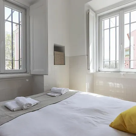 Apartment Belem Gardens By Homing Lissabon