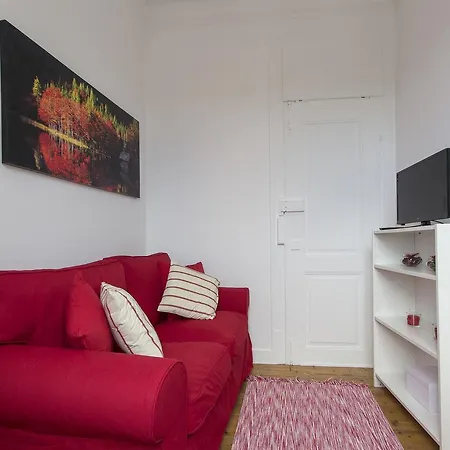 Belem Gardens By Homing Apartment Lissabon