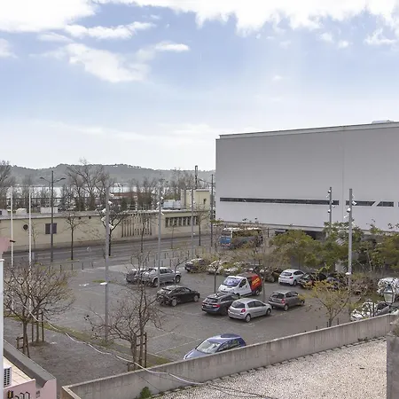Belem Gardens By Homing Apartment Lissabon