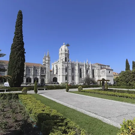 Belem Gardens By Homing * Lissabon