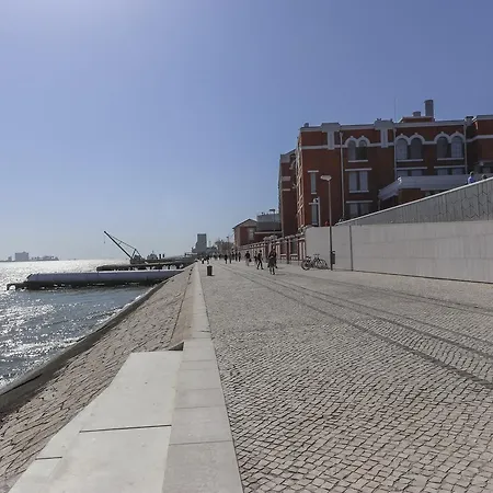 Belem Gardens By Homing Apartment Lissabon