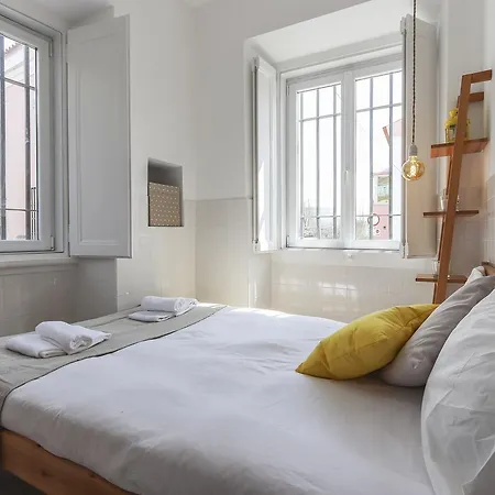 Belem Gardens By Homing Apartment Lissabon