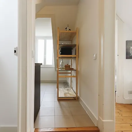 Apartment Belem Gardens By Homing Lissabon