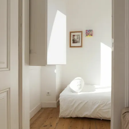 Belem Gardens By Homing Apartment Lissabon